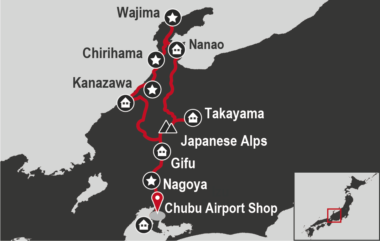motorcycle tours of japan
