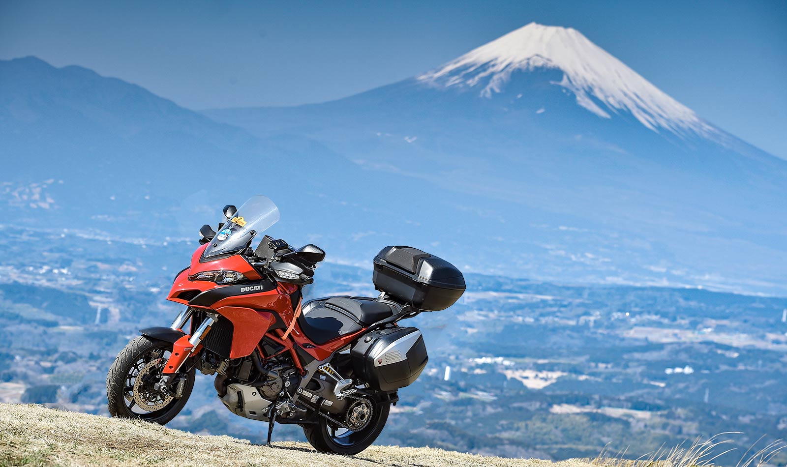 moto tours japan