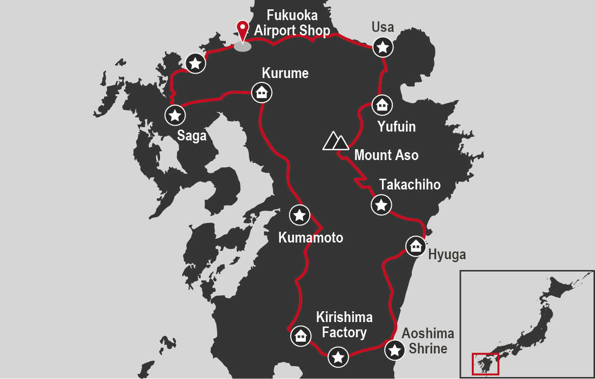 motorcycle tours of japan