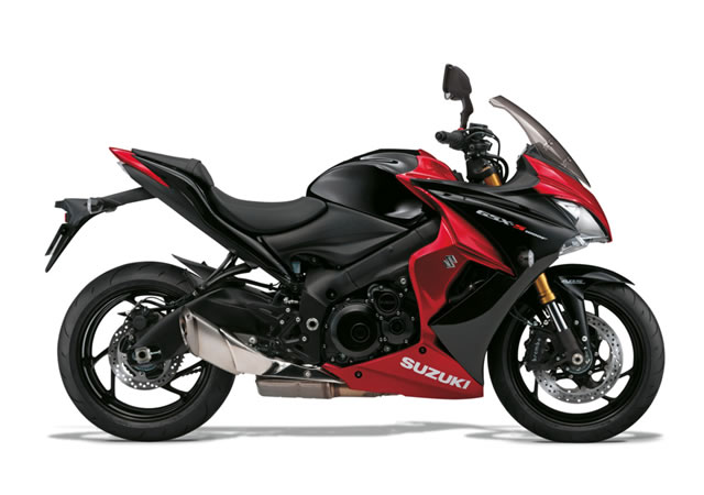 GSX-S1000F