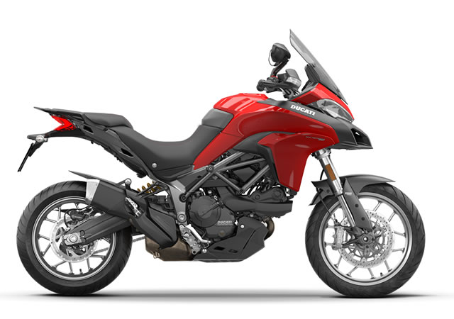 Multistrada9950