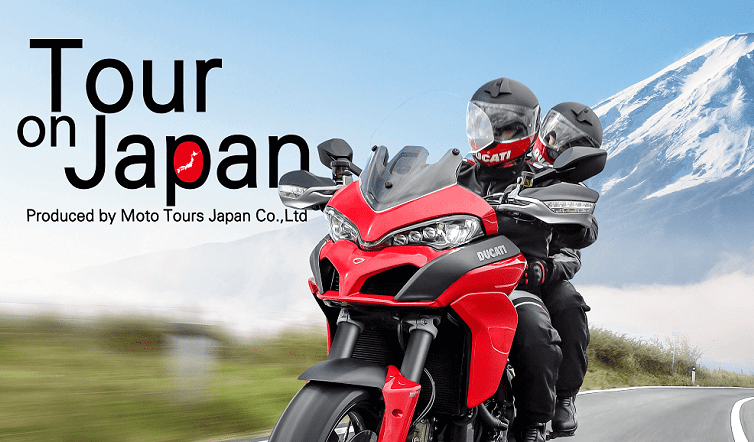 motorcycle tours of japan