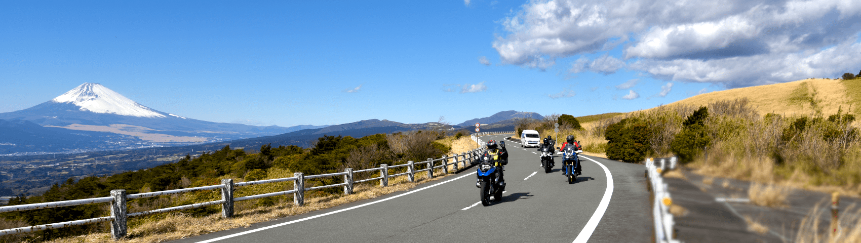 関東圏レンタルバイクを活用したインバウンド誘客事業