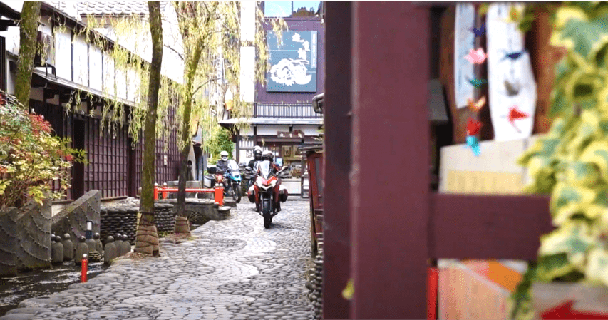 関東圏レンタルバイクを活用したインバウンド誘客事業