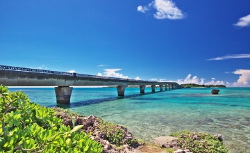 Nankurunaisa～Okinawa