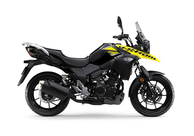 VStrom250