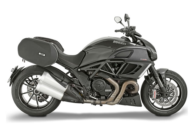 Diavel-Strada