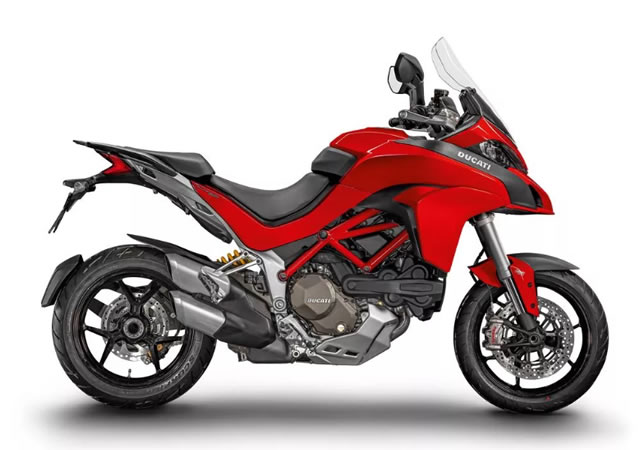 Multistrada 1200