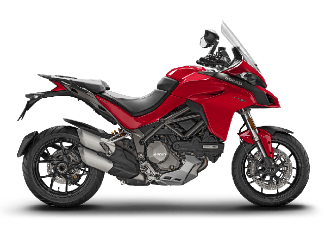 Multistrada 1200