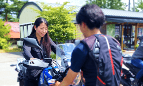 バイクライフの1歩目を！「デビュー応援ツアー」2024年北軽井沢｜MOTO