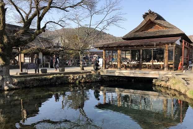 富士箱根伊豆国立公園の探索:何をして見るか - Trip To Japan